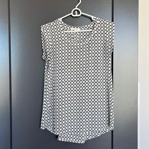 Extra small blouse from pleione (Nordstrom)